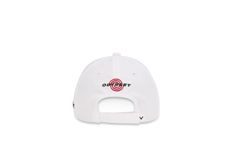 Alternative view of Callaway TA Performance Pro Herren Cap - Weiß (Quantum)