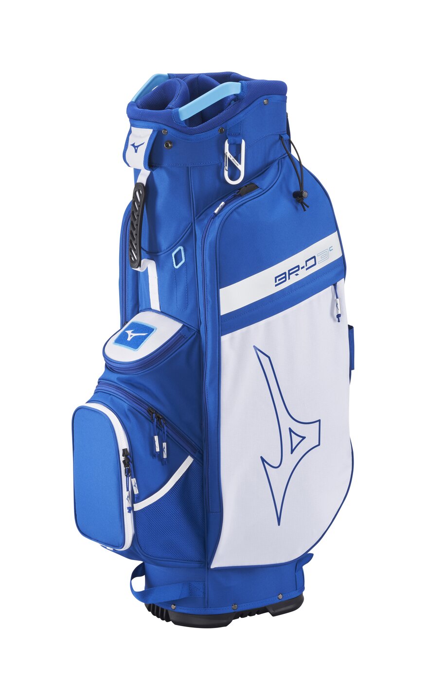 Mizuno BR-D3 Cart Golftasche Staff