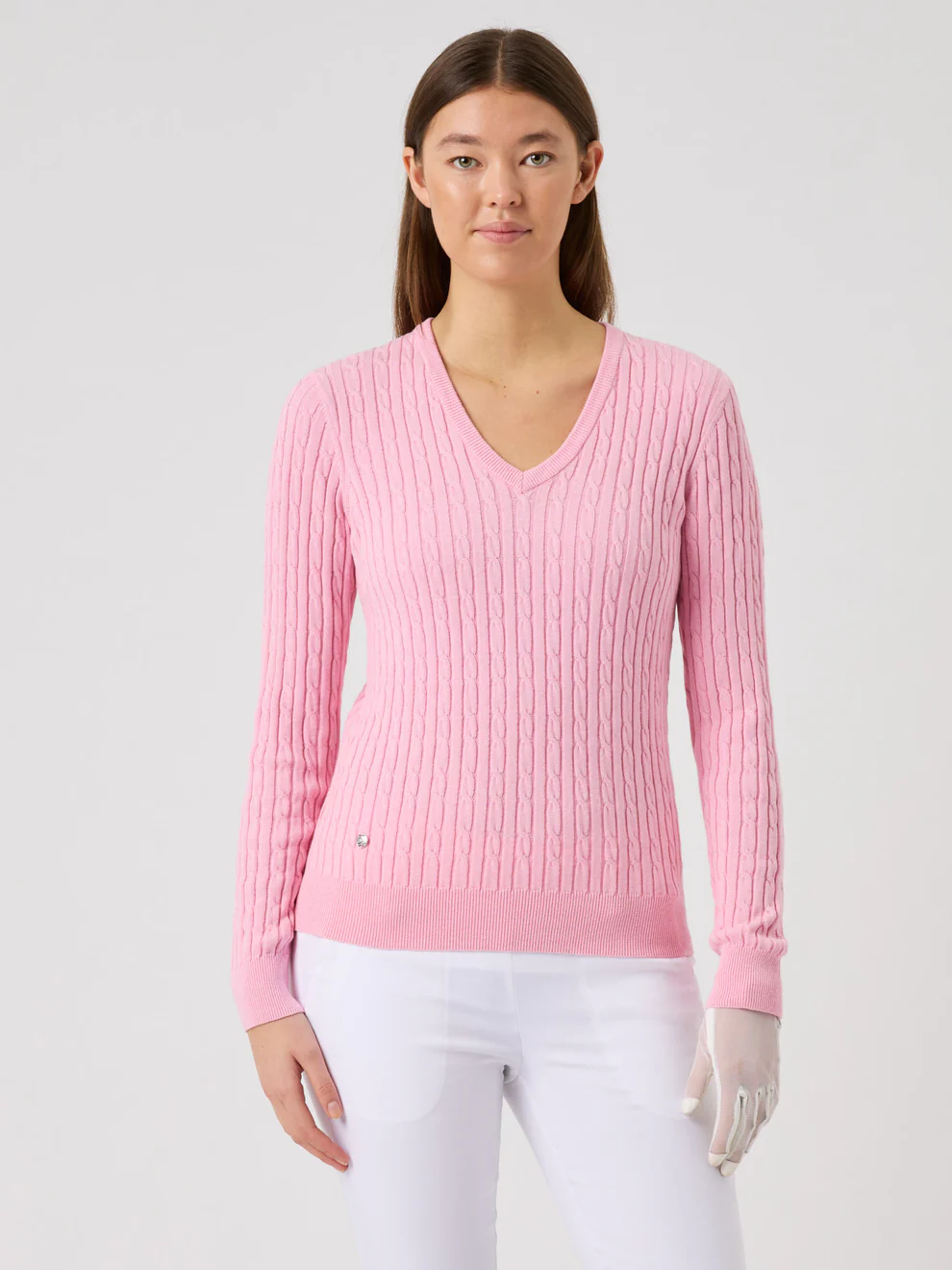 Daily Sports Madelene Pullover für Damen Pink
