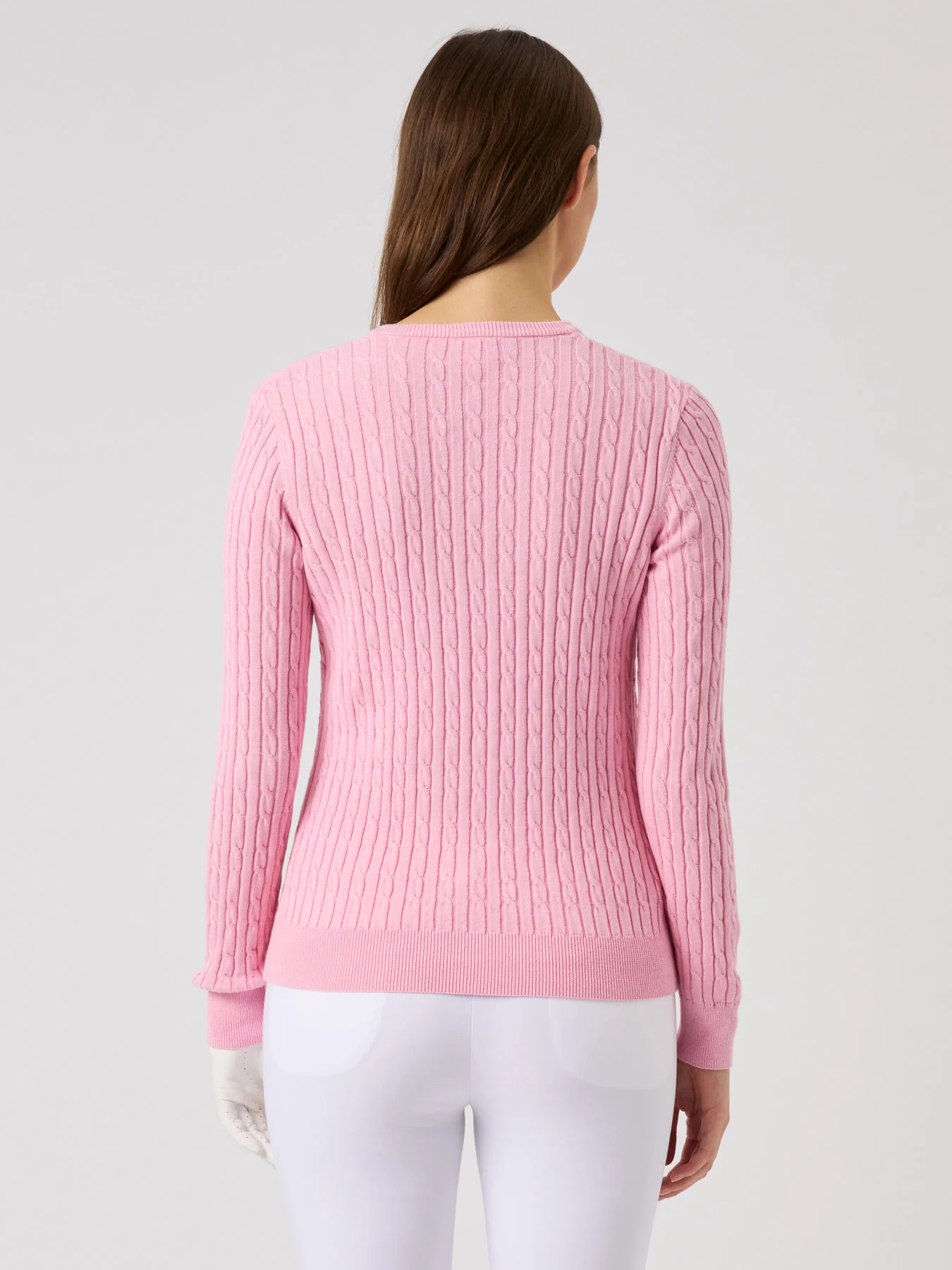 Daily Sports Madelene Pullover für Damen Pink – Bild 2