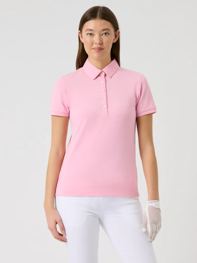Daily Sports Fairway Short-Sleeved Top für Damen Prism Pink