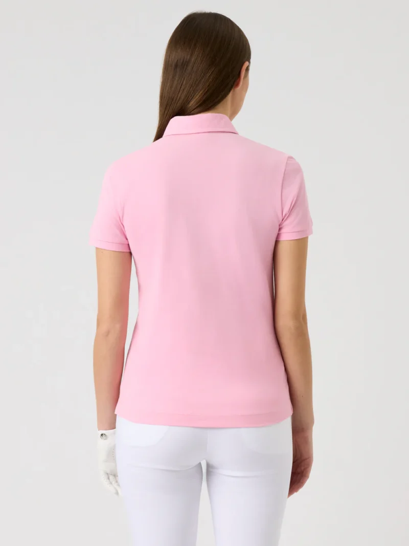Alternative view of Daily Sports Fairway Short-Sleeved Top für Damen Prism Pink