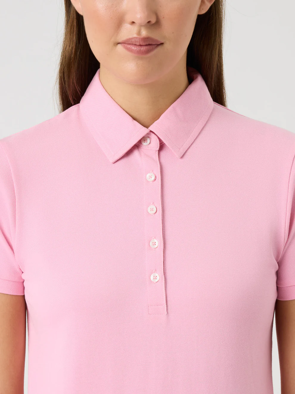 Daily Sports Fairway Short-Sleeved Top für Damen Prism Pink – Bild 3
