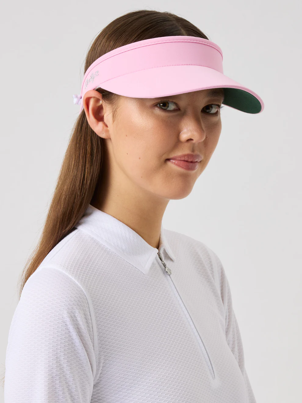 Daily Sports Marina Vizor Spiralband Pink