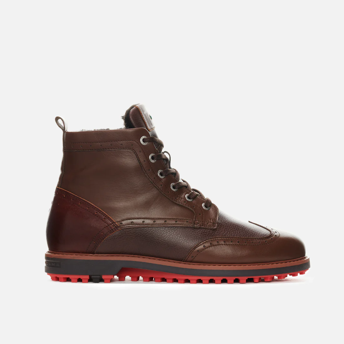 Duca Del Cosma Delago Winter Golfschuhe Herren Braun