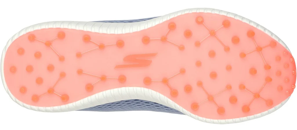 Skechers Go Golf Max Fairway 3 Damen Golfschuhe Blau/Mehrfarbig – Bild 2
