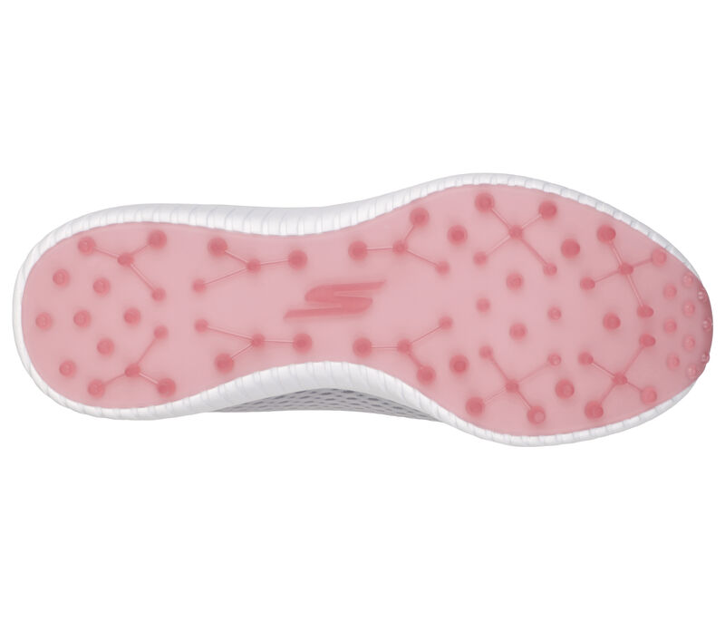 Alternative view of Skechers Go Golf Max Fairway 3 Damen Golfschuhe Grau/Pink