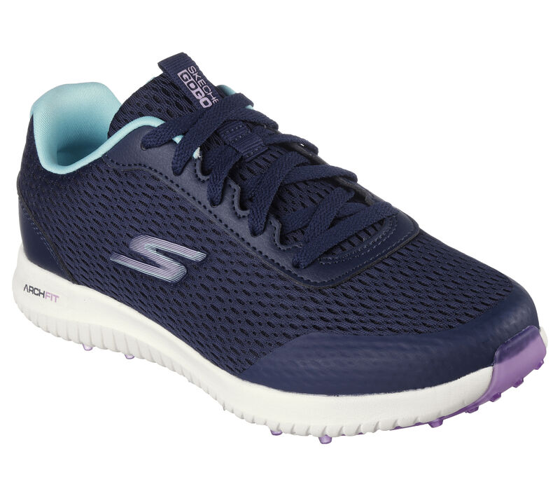 Skechers Go Golf Max Fairway 3 Damen Golfschuhe Navy