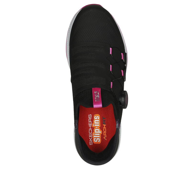 Skechers Go Golf Elite 5 - SlipĀ“In Damen Golfschuhe Black/Pink ā Bild 3