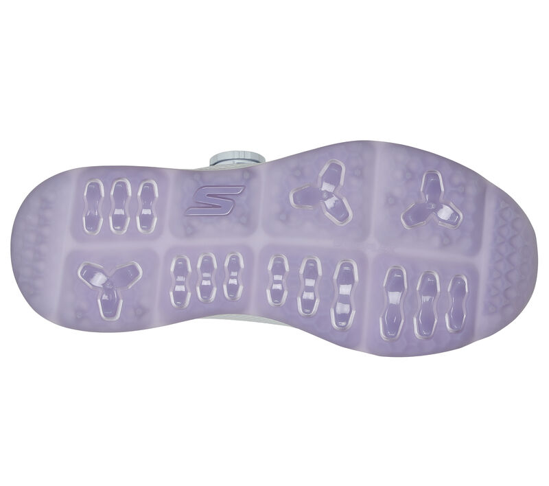 Alternative view of Skechers Go Golf Elite 5 - Slip´In Damen Golfschuhe Weiss/Violet