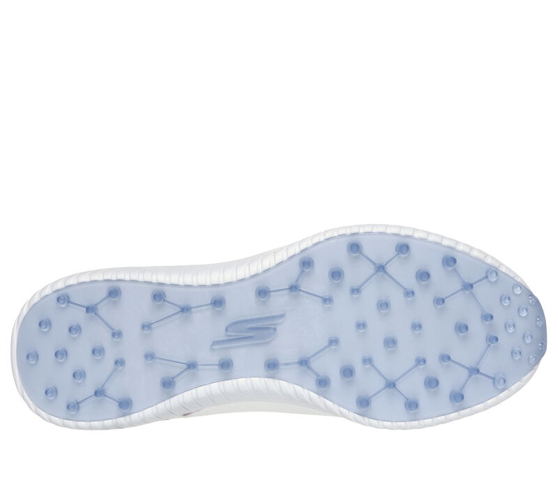 Skechers Go Golf Max 3 Damen Golfschuhe Weiss/Multi – Bild 2