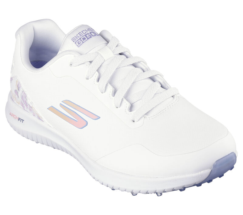 Skechers Go Golf Max 3 Damen Golfschuhe Weiss/Multi