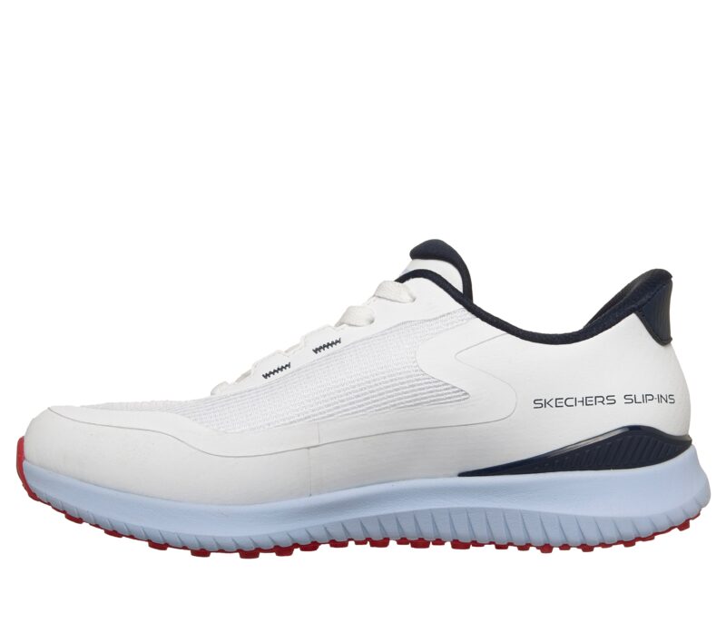 Alternative view of Skechers Slip-ins: GO GOLF Flight Damen Golfschuhe - Weiß/Navy/Rot