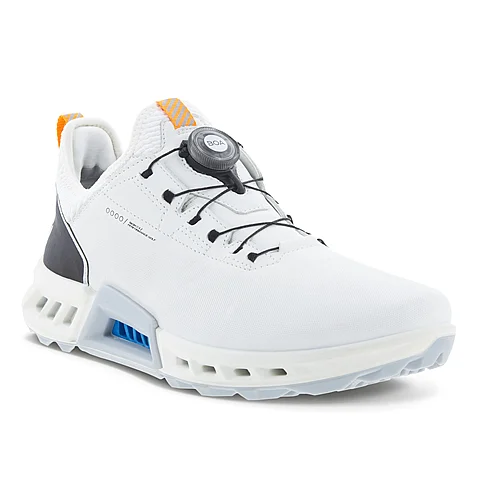 Ecco Biom C4 BOA Herren Golfschuhe Weiss