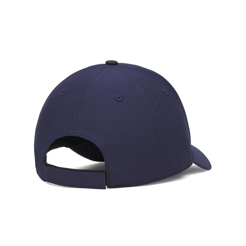 Alternative view of Under Armour DRIVE LOW ADJ-Varsity Cap Herren - Navy / Weiß