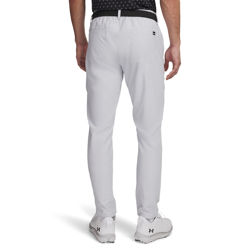 Under Armour 5 Pocket Pant-Halo für Herren Grau – Bild 2