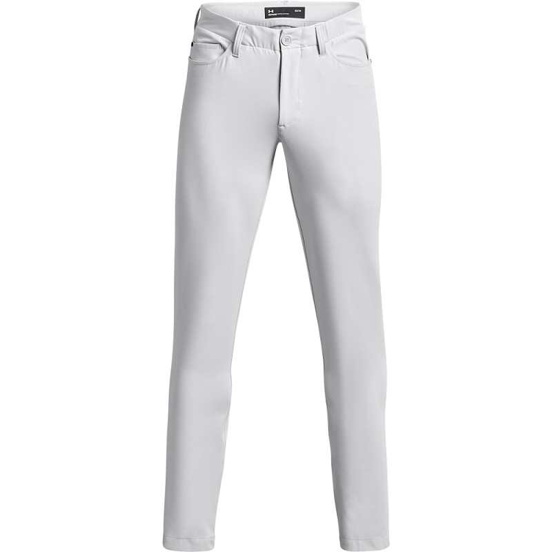 Under Armour 5 Pocket Pant-Halo für Herren Grau – Bild 3