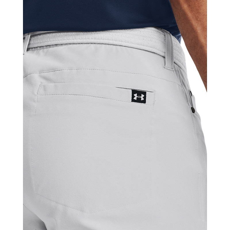 Under Armour 5 Pocket Pant-Halo für Herren Grau – Bild 5