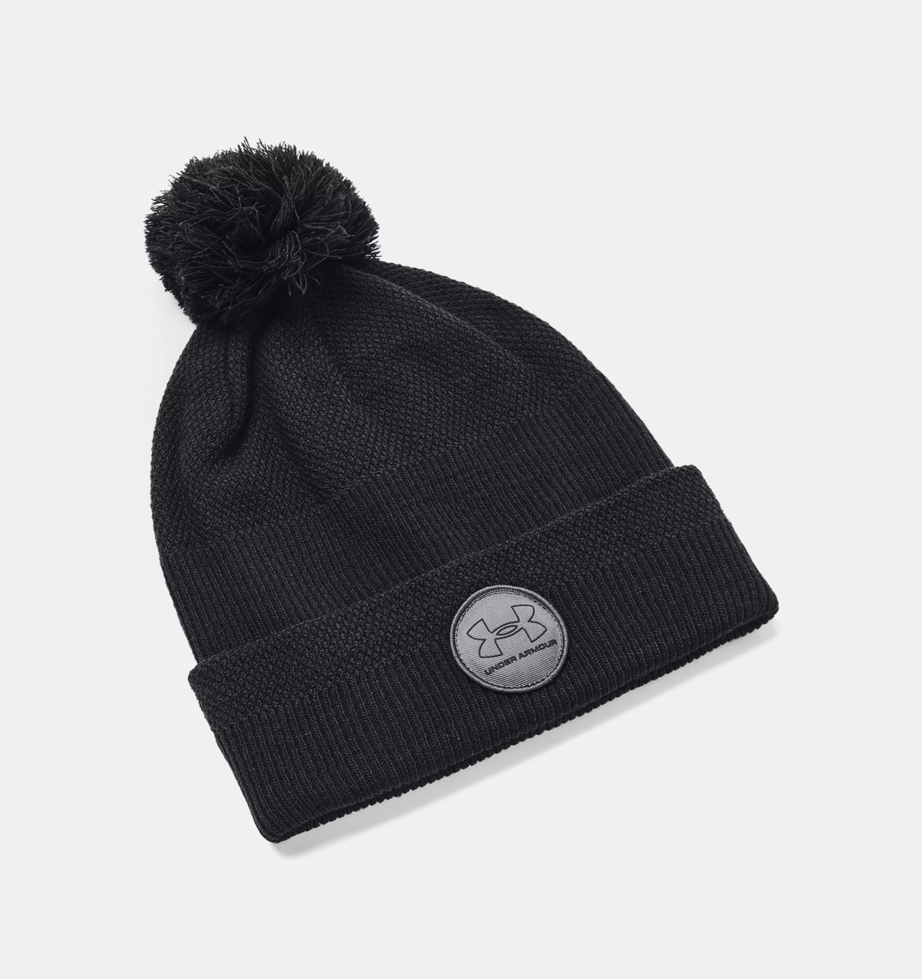 Under Armour ColdGear® Infrared Driver Pom Mütze schwarz