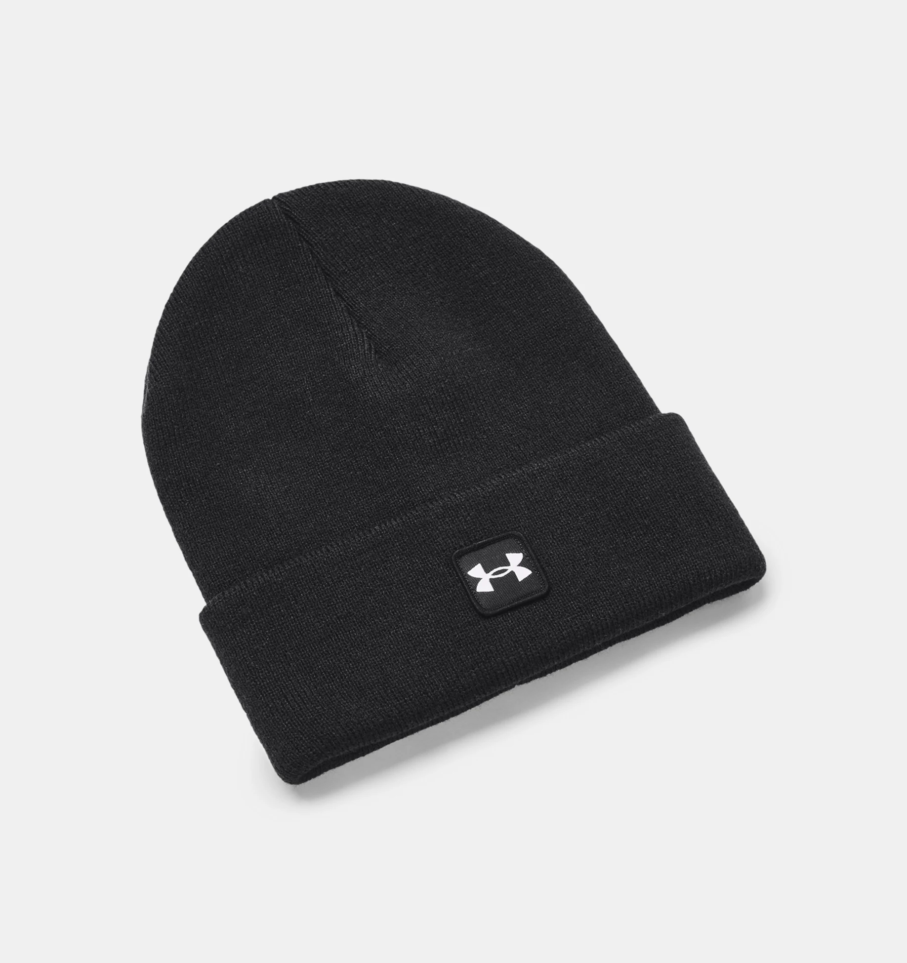 Under Armour Halftime Strickmütze Unisex Schwarz
