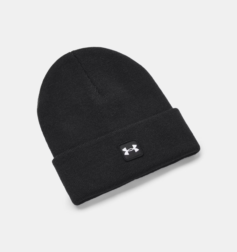 Under Armour Halftime Strickmütze schwarz