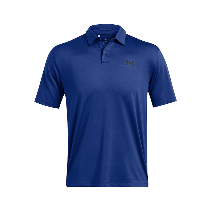 Under Armour T2G Polo-Tech für Herren Blue