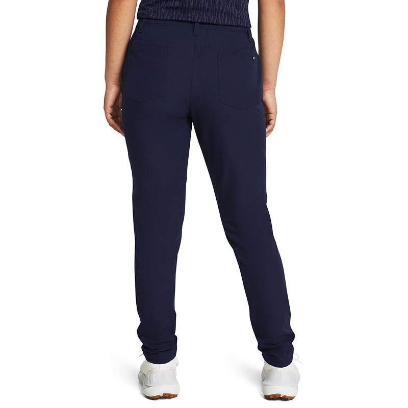 Under Armour Drive Pro CW 5 PKT Hose für Damen Midnight Navy – Bild 3