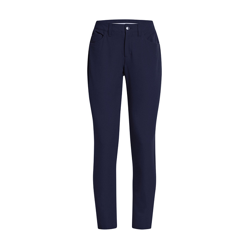 Under Armour Drive Pro CW 5 PKT Hose für Damen Midnight Navy