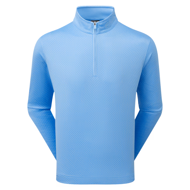 Footjoy Nautische Flagge Chill-Out für Herren Blaues Riff / Tiefes Riff