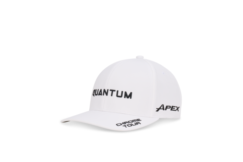 Callaway TA Performance Pro Herren Cap - Weiß (Quantum)