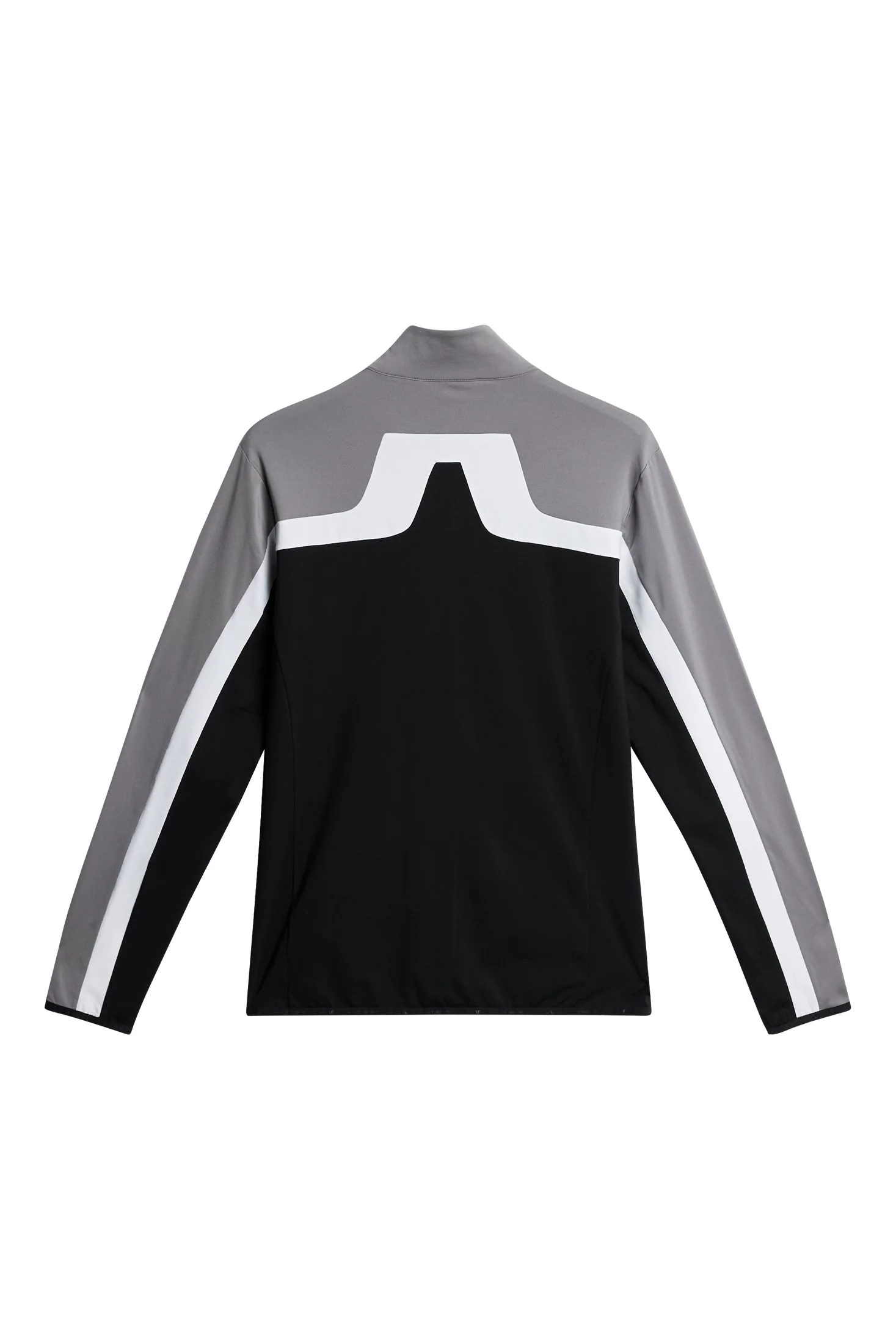 J.LINDEBERG Jarvis Mid Layer Black – Bild 3