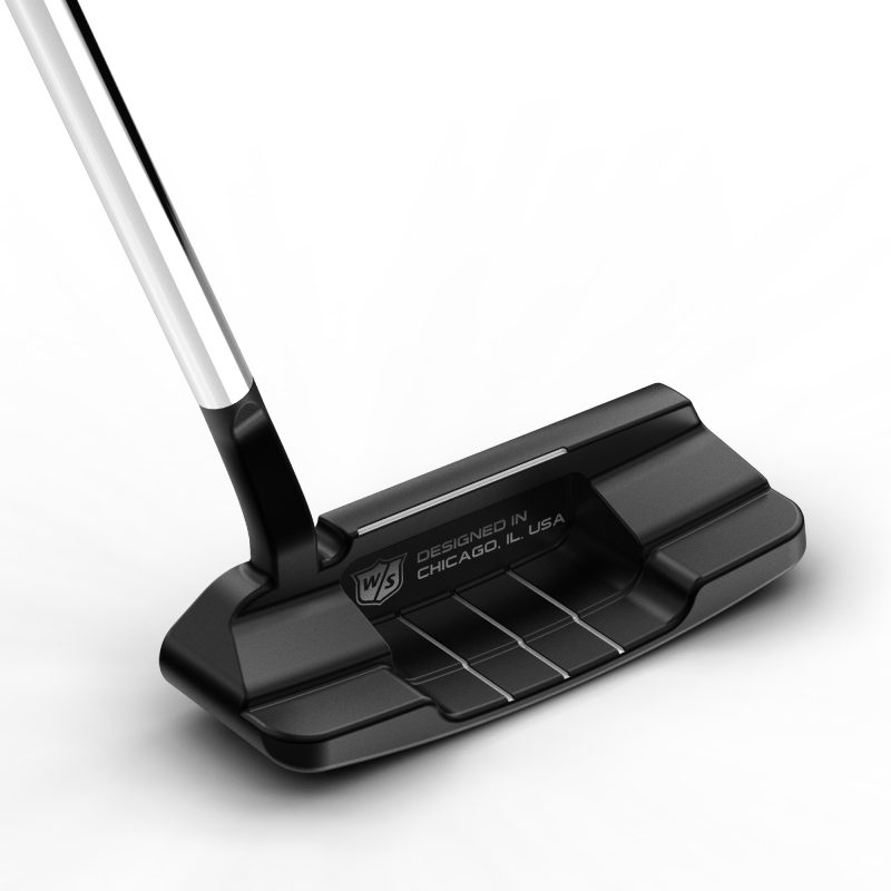 Alternative view of Wilson Staff Infinite Michigan Ave Putter 34"