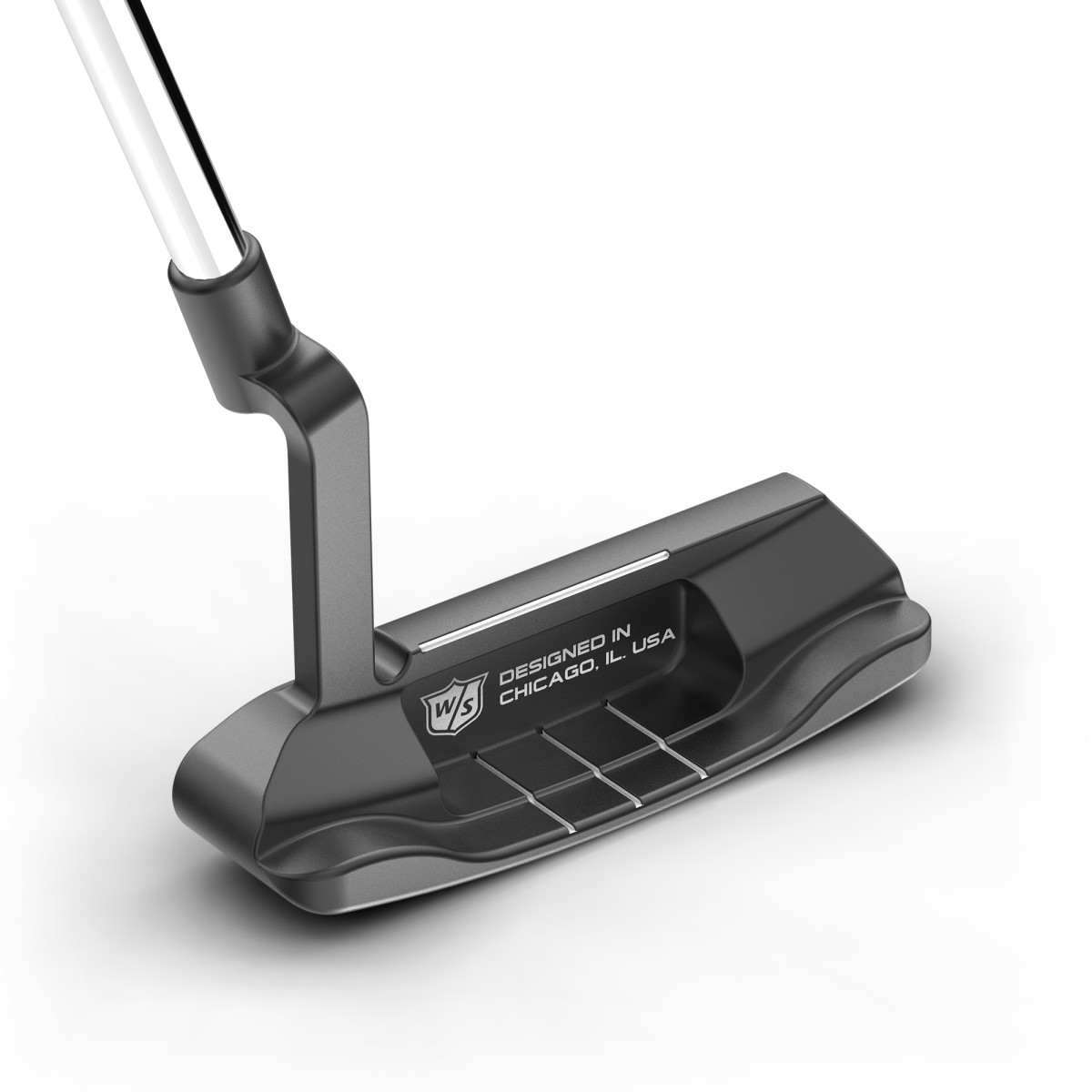 Wilson Staff Infinite "Windy City" Damen Putter 33" – Bild 3