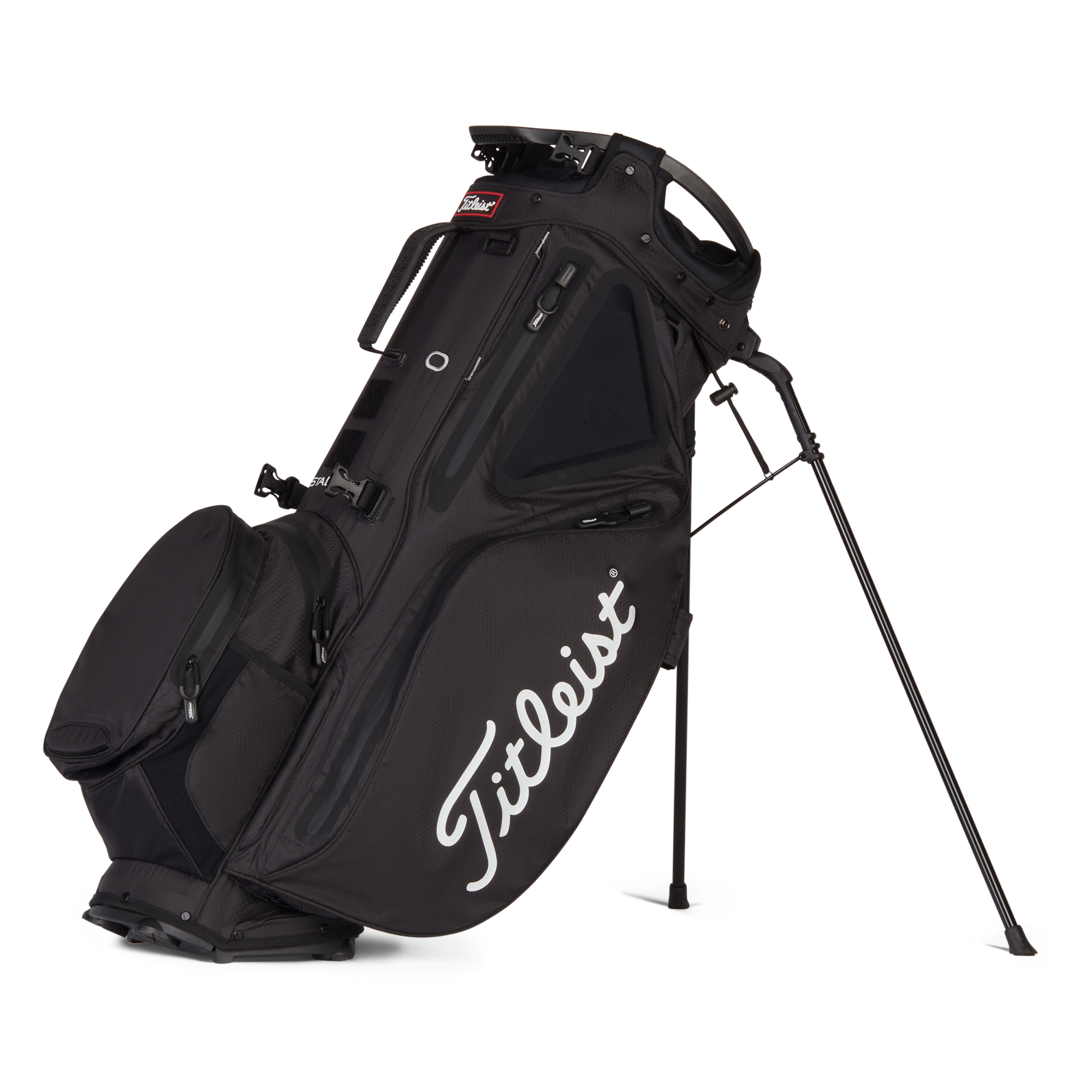 Titleist Hybrid 14 STADRY™ Stand Bag Schwarz