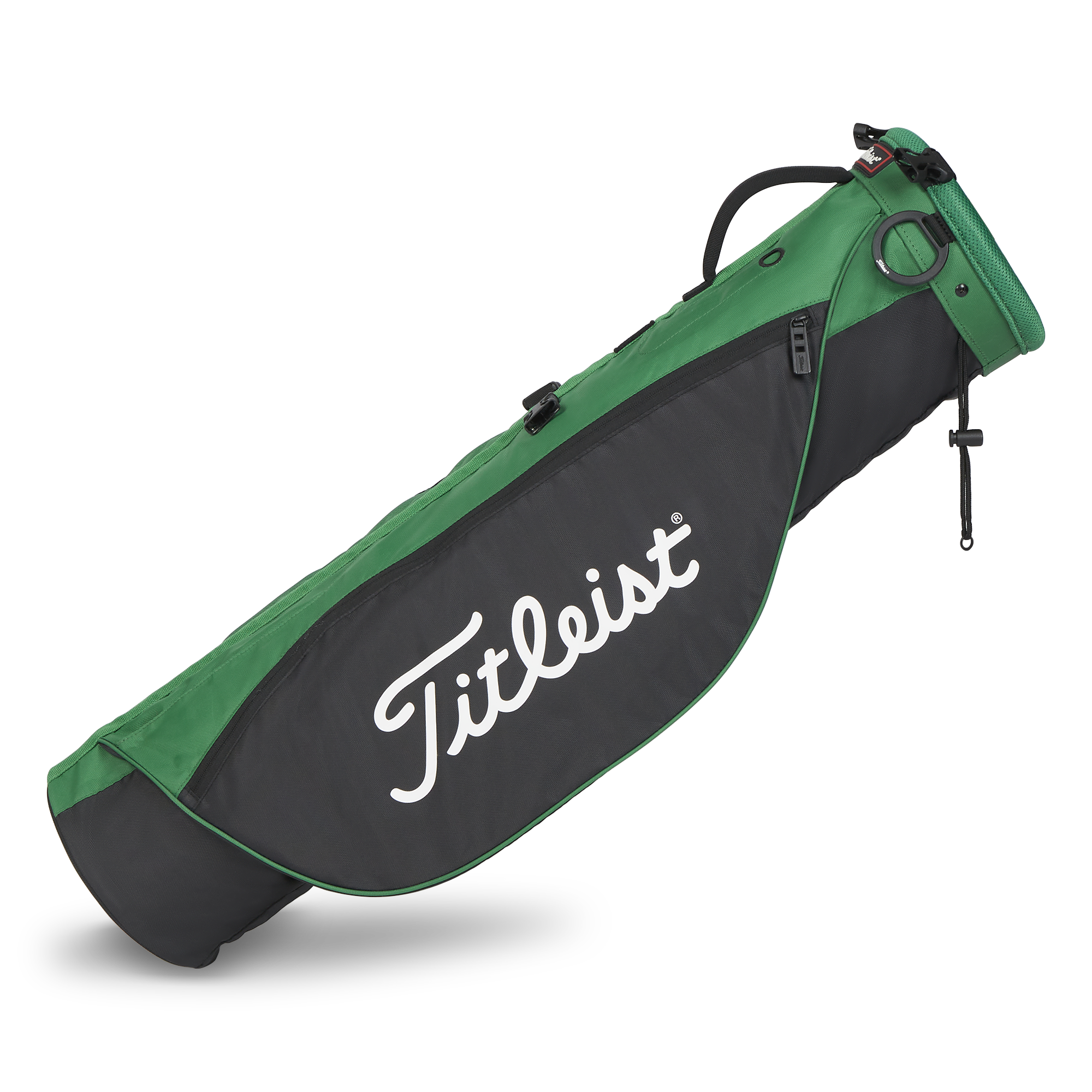 Titleist Carry Bag 2023 Grün/Schwarz