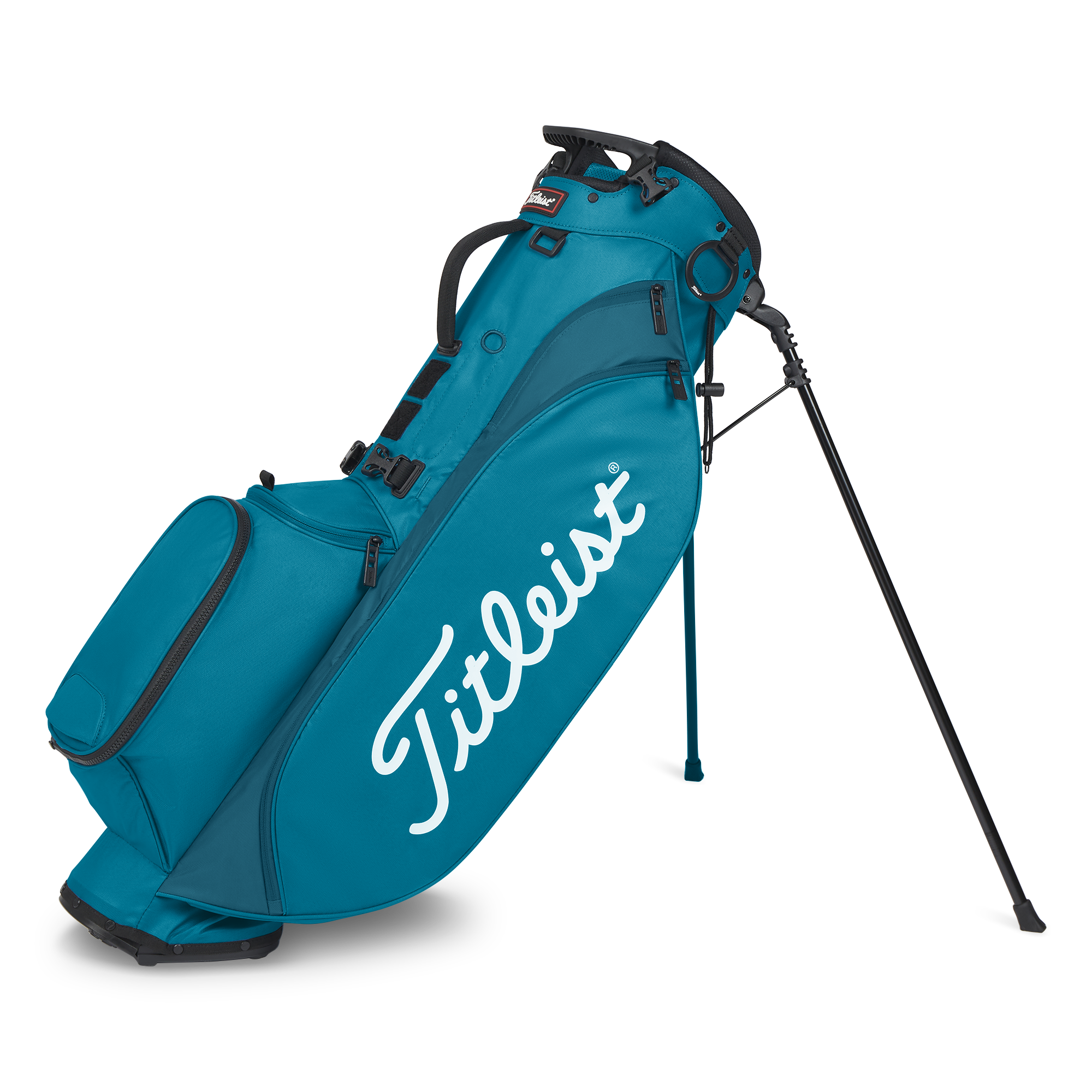 Titleist Players 4 Stand Bag 2023 Reef Blue/Lagoon
