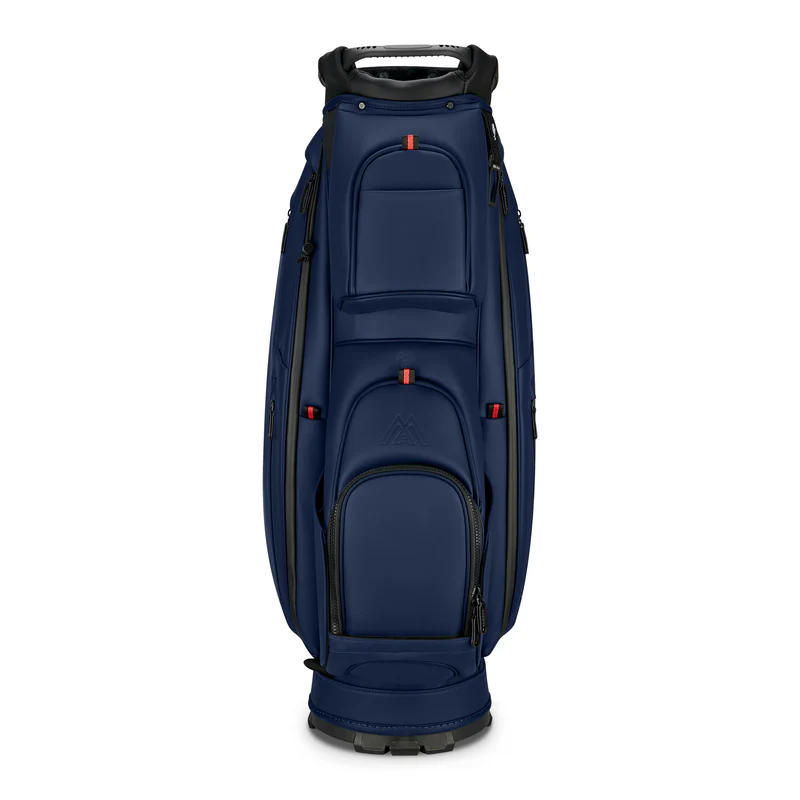 Big Max Dri Lite Prime Cart Golf Tasche Navy – Bild 4