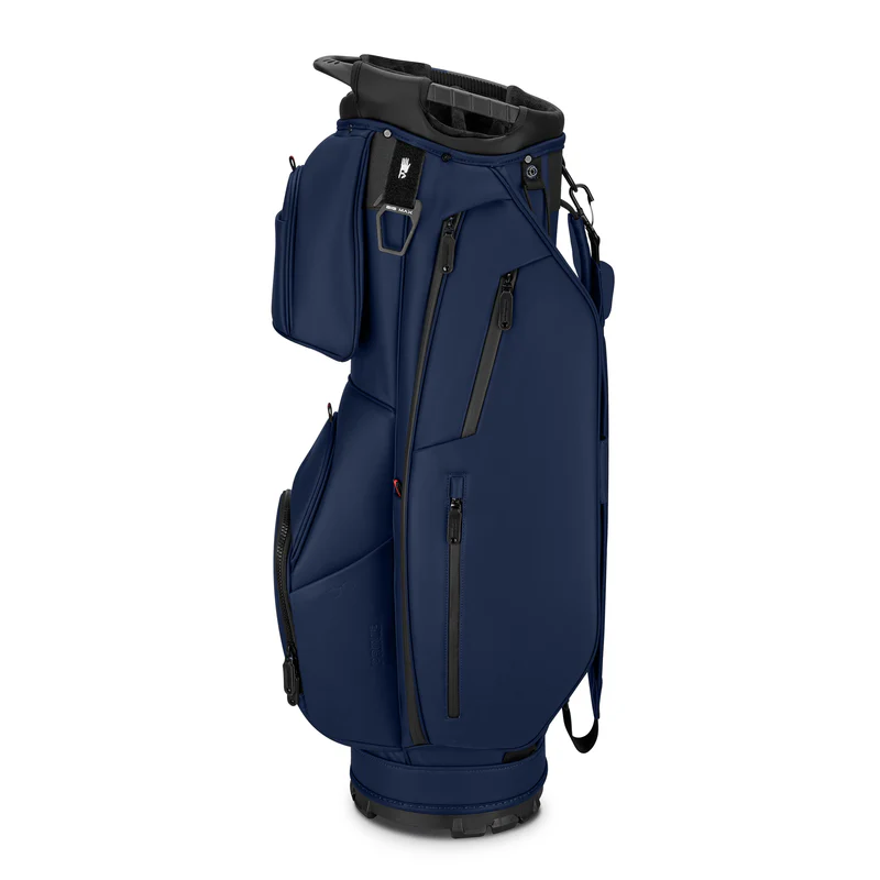 Alternative view of Big Max Dri Lite Prime Cart Golf Tasche Navy
