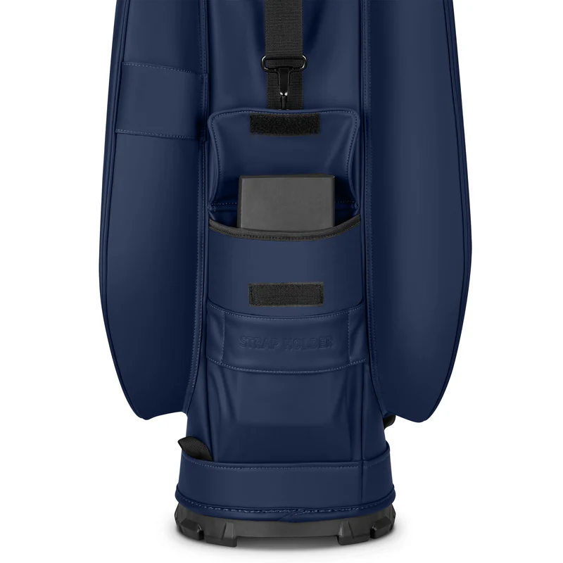 Big Max Dri Lite Prime Cart Golf Tasche Navy – Bild 5