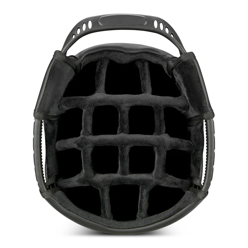 Big Max Dri Lite Prime Cart Golf Tasche Navy – Bild 10