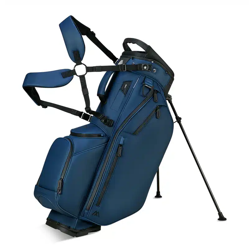 Big Max Dri Lite Prime Hybrid Golf Tasche – Navy