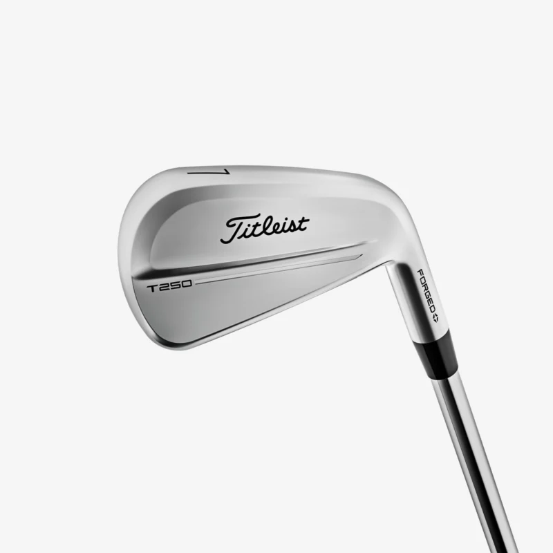 Alternative view of Titleist T250 5-PW + GW Eisensatz – TT AMT Black R300 – Herren RH