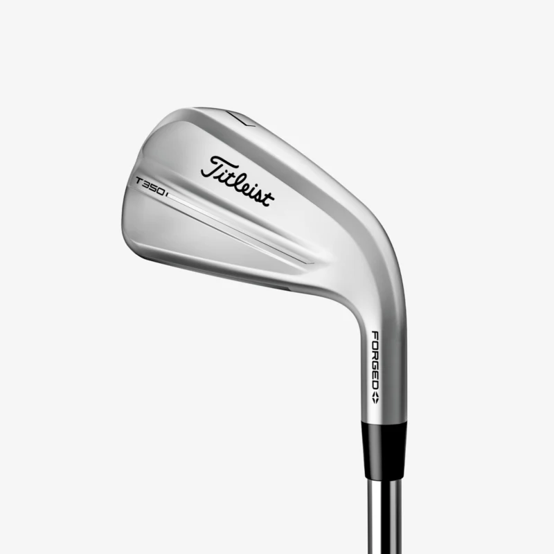 Titleist T350 5-PW + GW Eisensatz – TT AMT Red R300 – Herren RH