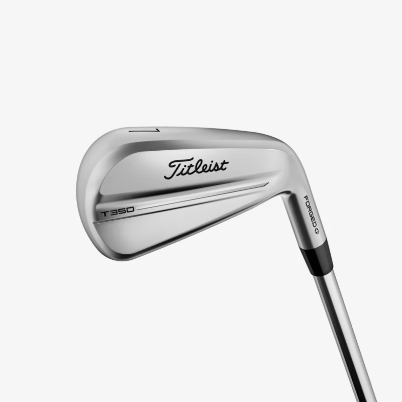 Alternative view of Titleist T350 5-PW + GW Eisensatz – TT AMT Red R300 – Herren RH