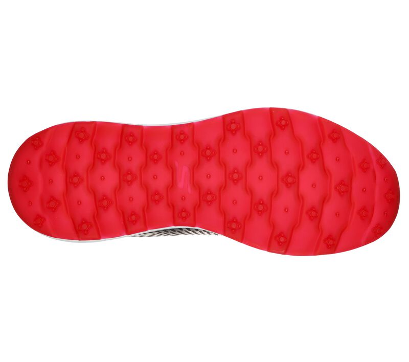 Skechers Go Golf Max - Bolt Herren Golfschuhe schwarz/rot – Bild 2