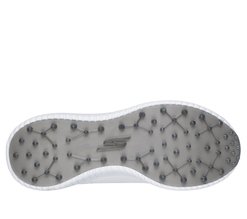 Alternative view of Skechers GO GOLF Max 3 Herren Golfschuhe Weiss/Silber