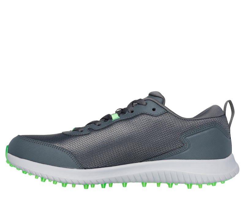 Skechers GO GOLF Max Fairway 4 Herren Golfschuhe Grau – Bild 5