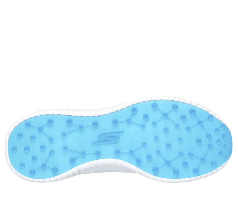 Alternative view of Skechers Go Golf Max Fairway 4 Herren Golfschuhe Weiss/Navy/Blau