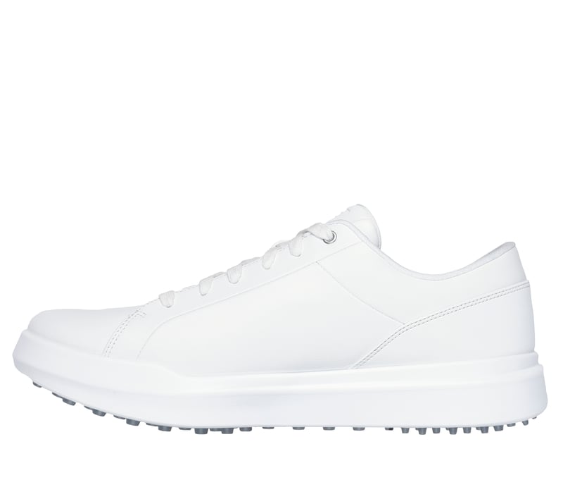 Skechers Relaxed Fit: GO GOLF Drive 6 Herren Golfschuhe Weiss – Bild 5