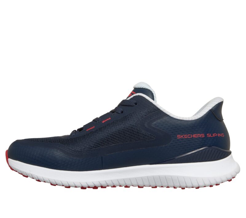 Alternative view of Skechers SLIP-INS: GO GOLF Flight Herren Golfschuhe – Navy